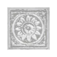 Декор-вставка к напольной плитке «Керама Марацци Брера», 4.7×4.7 (AD\A580\SG1596)