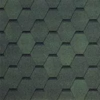 Гибкая черепица Garda verde 479