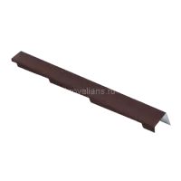 Планка торцевая Luxard (Мокко)