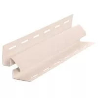 СВЕТЛО-РОЗОВЫЙ Внутренний угол к сайдингу (3,05 м) 20шт/уп TECOS