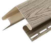 Внешний угол  75/15 мм, амурский