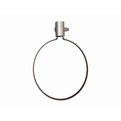 ТН МВС Стандарт 125/90 мм хомут трубы коричневый шт.