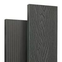 Террасная доска EasyDecking 146*23*3010 Черное дерево