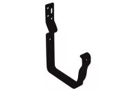 Крюк короткий полоса Vortex Matt 127мм RAL 9005