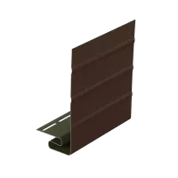 j-фаска 203/13 мм, каштан