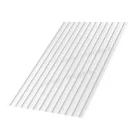 Профлист МЕТАЛЛ ПРОФИЛЬ МП-10x1100-B NormanMP (ПЭ-01-9003-0,5)