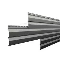 Сайдинг МЕТАЛЛ ПРОФИЛЬ СК-14х226 (VikingMP E-20-9005-0.5)