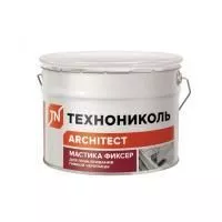 Битумная мастика Шинглас (Shinglas) Фиксер 10л/12 кг