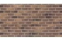 ТЕХНОНИКОЛЬ HAUBERK фасадная плитка, Бельгийский Кирпич