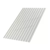 Профлист МЕТАЛЛ ПРОФИЛЬ МП-10x1100-B NormanMP (ПЭ-01-9002-0,5)