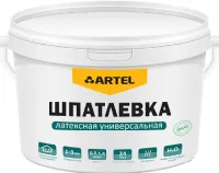 Шпатлевка ARTEL латексная универсальная 45кг