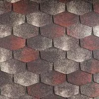 Гибкая черепица Katepal (Катепал) Forte (Сахара) /1 кв.м/