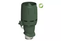 Вентилятор FLOW ECo160Р/500 зеленый