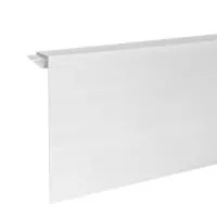 J-фаска 8 дюймов (ветровая доска) «Текос», белая