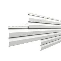 Сайдинг МЕТАЛЛ ПРОФИЛЬ СК-14х226 (PURMAN-20-9010-0.5)