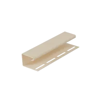 j-профиль 16 мм, светлый клён