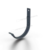 Держатель желоба карнизный D125х132 Foramina Freeze (ПО-01-Grey-3)