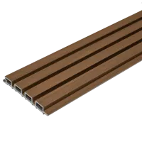 Стеновая панель CM Wall TEAK, 3000х219х26 мм