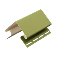 Внешний угол  75/15 мм, олива