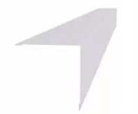 Планка угла наружного 75х75х3000 (ПЭ-01-9003-0.45)
