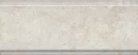 Бордюр к плитке «Керама Марацци Веласка» светлый беж, 30×12 (BDA018R)