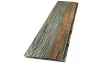 Хризотилцементный сайдинг клик SidWood W-124, 3000*190*10 мм