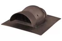 Вентиль кровельный Krovent KTV коричневый