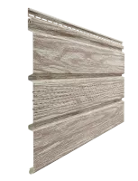 Софит LUX, Софит T4 с центральной перфорацией, орех