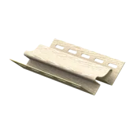 ЗОЛОТИСТЫЙ Внутренний угол к сайдингу колл. ТИМБЕР-БЛОК серия ЯСЕНЬ (3,05 м) 5шт/уп