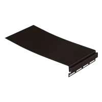 Откос 254 мм, шоколад