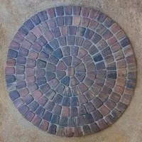 Тротуарная плитка Классика круговая Блэнд