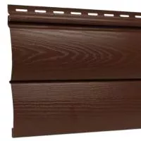 Блок Хаус виниловый «FineBer», Могано