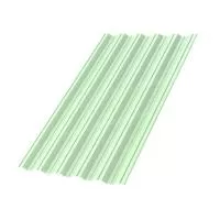 Профлист МЕТАЛЛ ПРОФИЛЬ НС-35x1000-A NormanMP (ПЭ-01-6019-0,5)