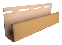 Профиль J18, каштановый