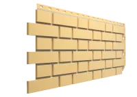 Фасадная панель FLEMISH, жёлтый