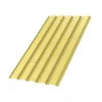 Профлист МЕТАЛЛ ПРОФИЛЬ МП-35x1035-A (ПЭ-01-1018-0,7)