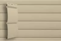 Сайдинг Блок-хаус Grand Line Standart бежевый (3,0м)