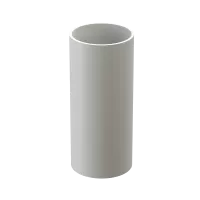 Труба водосточная 3 м LUX, пломбир