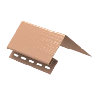 РОЗОВЫЙ Околооконный профиль к сайдингу (3,05 м) 5шт/уп