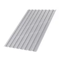 Профлист МЕТАЛЛ ПРОФИЛЬ МП-20x1100-B (ПЭ-01-7004-0,4)