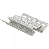 ВИНТАЖ ПЕПЕЛ Внутренний угол к сайдингу колл. ХОКЛА (3,05 м) 5шт/уп