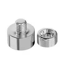 Адаптер для хомута трубы под метиз