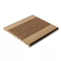 Ступень из ДПК Terradeck 2.0 Каремель 23х348х4000 мм