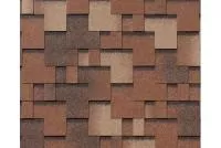 RoofShield черепица Премиум Модерн (3м2) Сандаловый