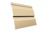 Корабельная Доска XL 0,45 PE с пленкой RAL 1014 слоновая кость