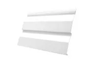 Корабельная Доска 0,265 0,45 Drap RAL 9003 сигнальный белый