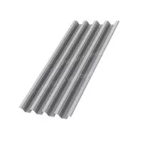 Профлист МЕТАЛЛ ПРОФИЛЬ Н-75x750-A (ПЭ-01-7004-0,8)