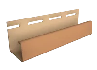 Профиль J26, каштановый