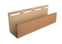 Профиль J30, каштановый