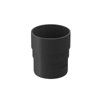 Муфта соединительная PREMIUM, графит